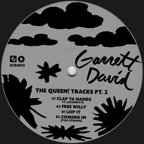 A1 Garrett David - Clap Ya Hands Feat. Javonntte [The Queen! Tracks Pt. 2]