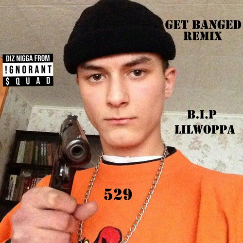 GET BANGED REMIX #LLLM 💔