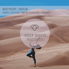 Marc Philippe - Babylon (Costa Mee Remix)