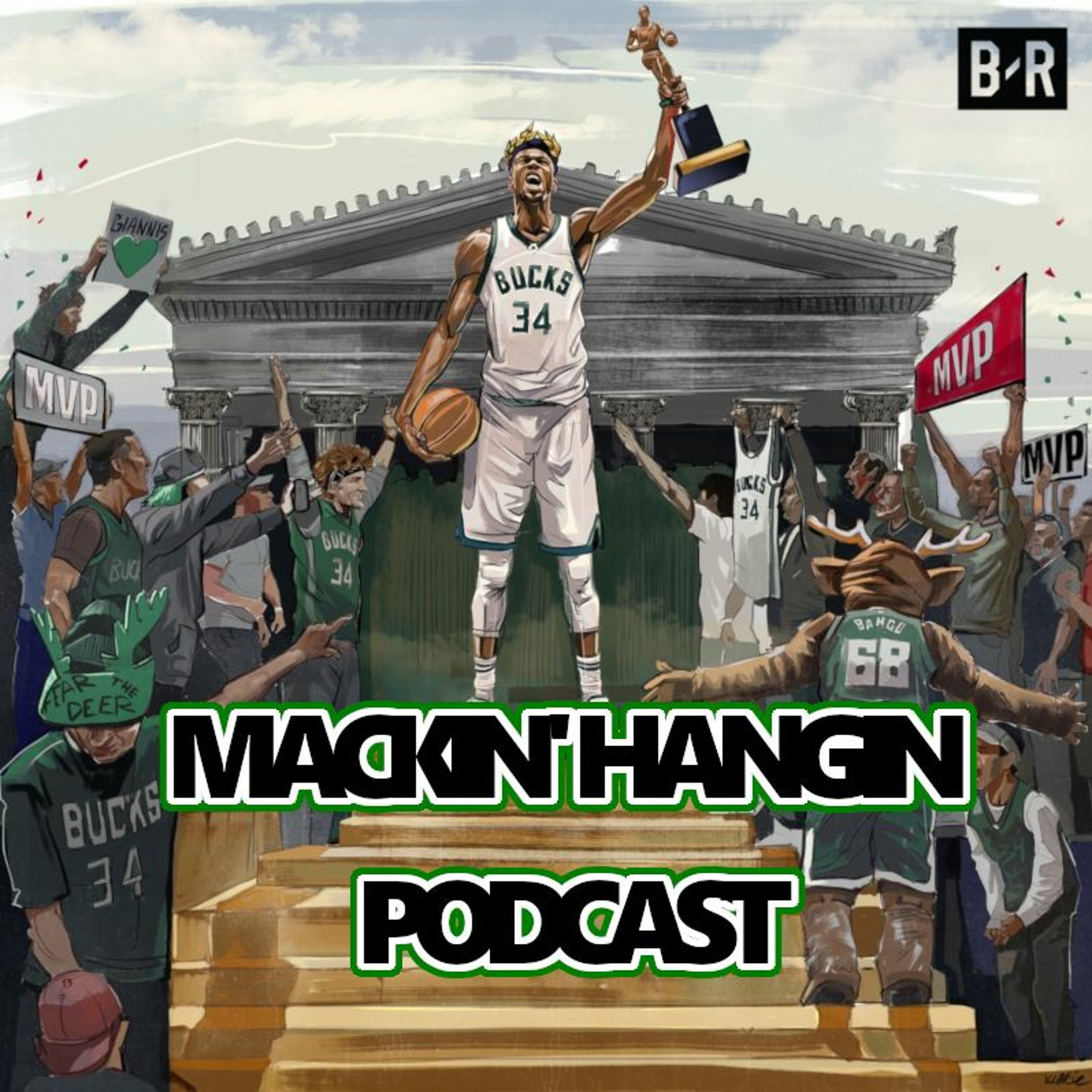 Mackin\' Hangin Podcast