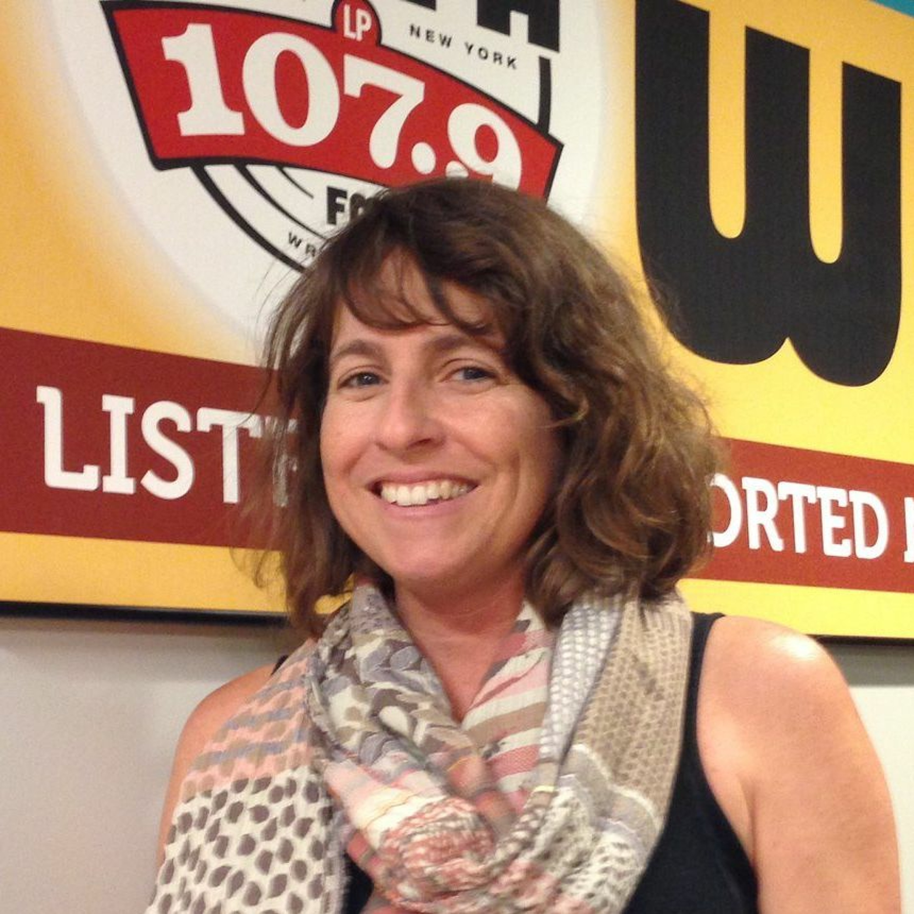 Arts on Fire - Rebecca McIlvain in the Studio June 21 2019