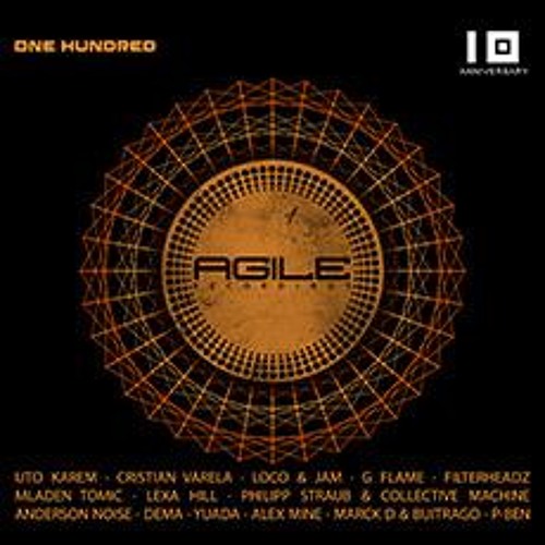 Premiere: Uto Karem - One Hundred [Agile Recordings]