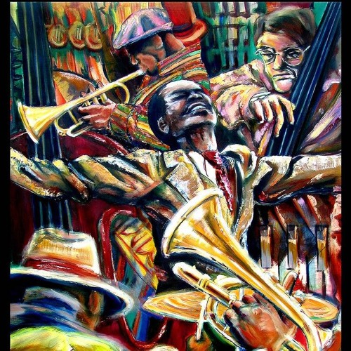 Jazz Faction -Parallel Project