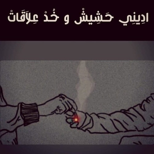 "ادينى حشيش وخد علاقات || احمد خالد "ضِل