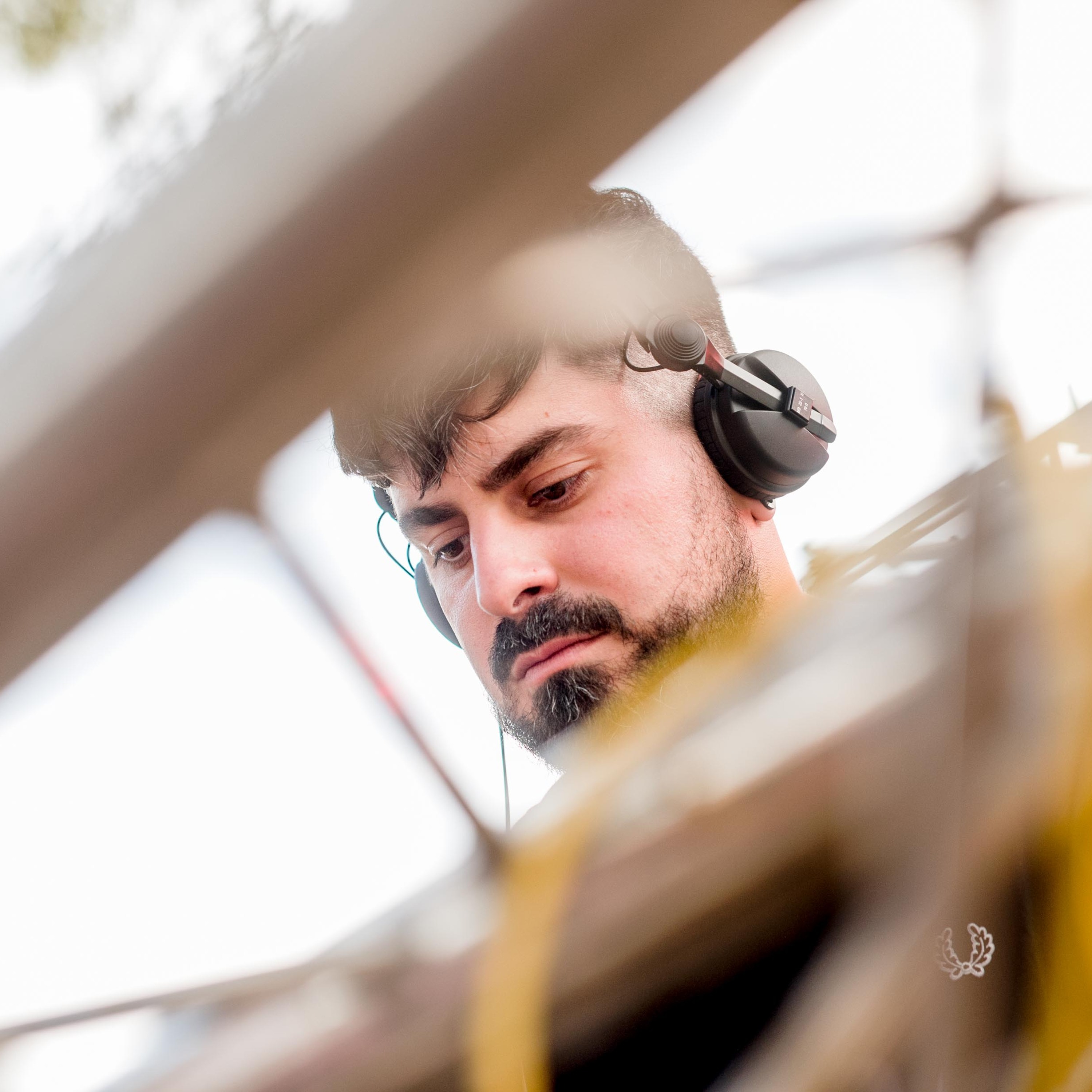 Yoikol @ 808 Radio #PIKNIKCorpus (Parque de La Vega, Toledo) 16/6/19