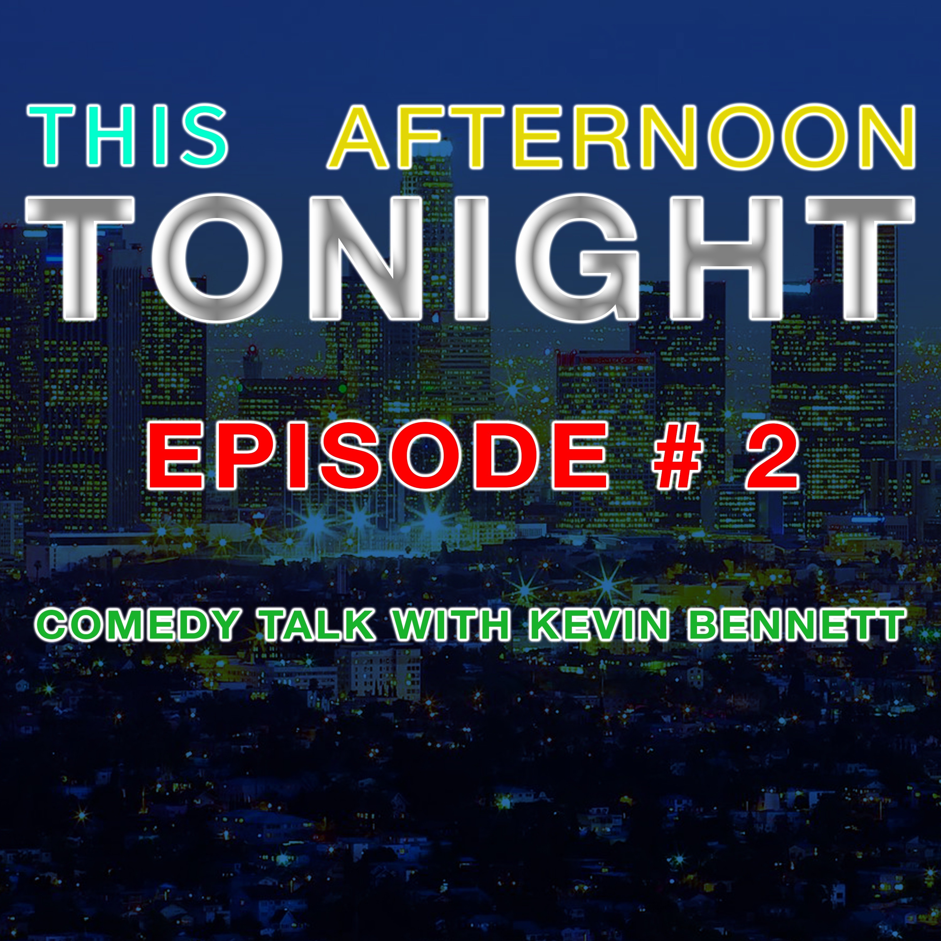 The Middle With Chris Adams