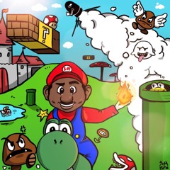 BEACH BALLING (prod. YungWorldz & Genshi)