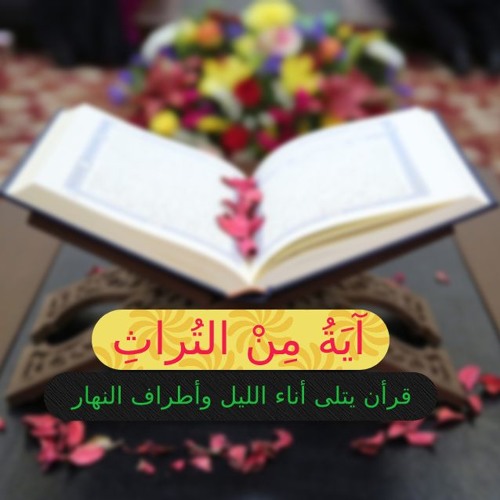 قُل لَّوْ كَانَ الْبَحْرُ مِدَادًا لِّكَلِمَاتِ رَبِّي - مقام النهاوند - الشيخ محمود الشحات