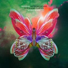 Tritonal Feat. Rachel Platten - Little Bit Of Love (Ruhde Remix)