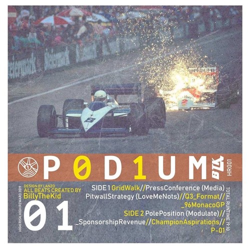 ChampionAspirations ("P0D1UM" tape OUT NOW)