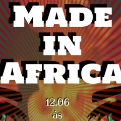 Made in Africa - Dona Onça