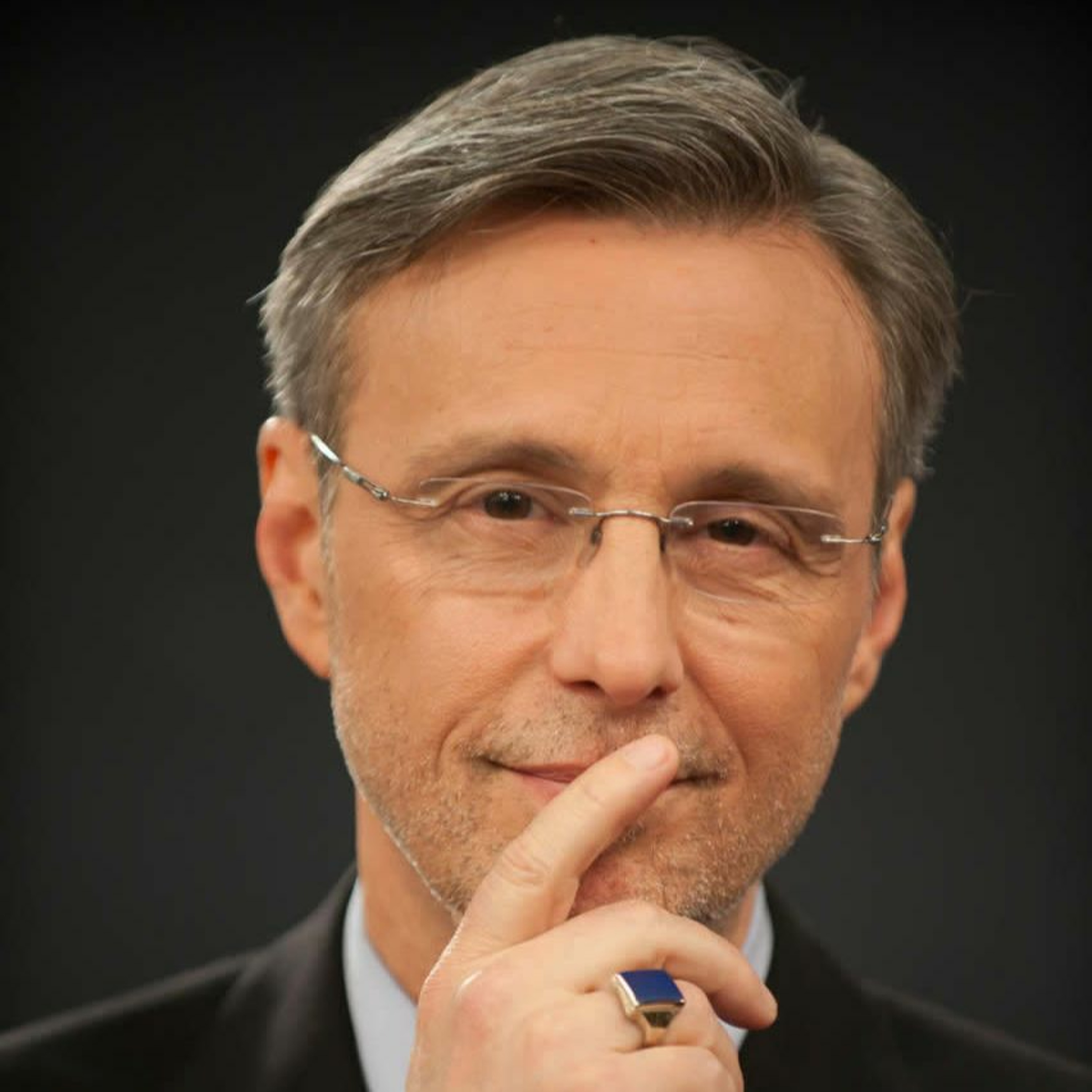 Talk Nation Radio: Thom Hartmann on Guns and the Second Amendment episode artwork