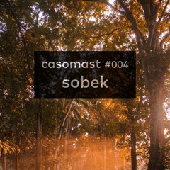 casomast #004 - sobek [monaberry, connected, moblack]