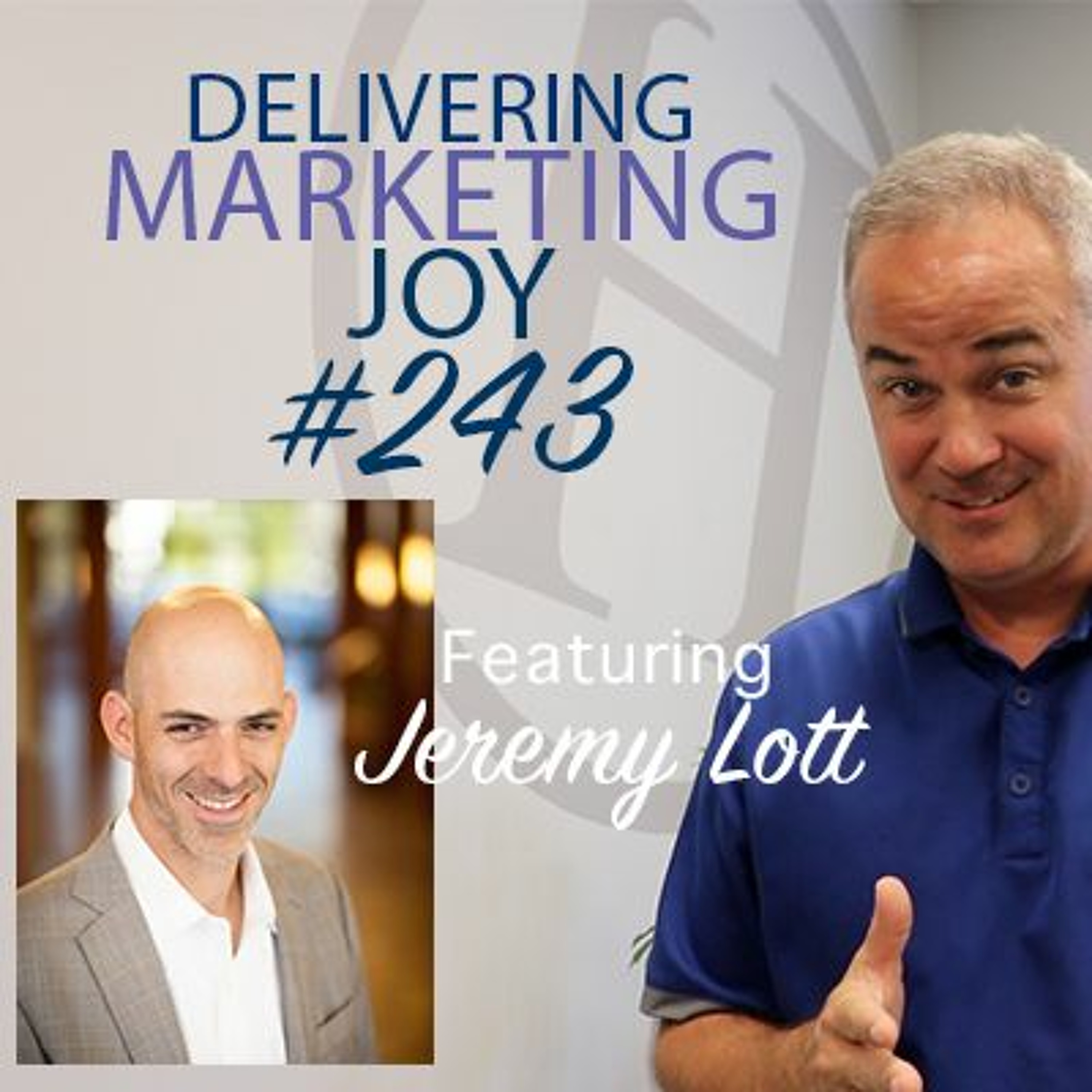 Delivering Marketing Joy