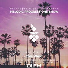 Melodic Progressions Show @ DI.FM Episode 255 - Cole Wiski