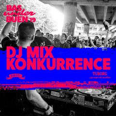 Bas Under Buen 2019 DJ-mix - George Garcia