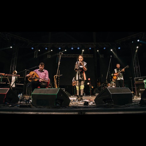 Khafif - Live in Cairo ft. Hazem Shaheen