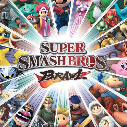 Battlefield [Extended] - Super Smash Bros Brawl OST