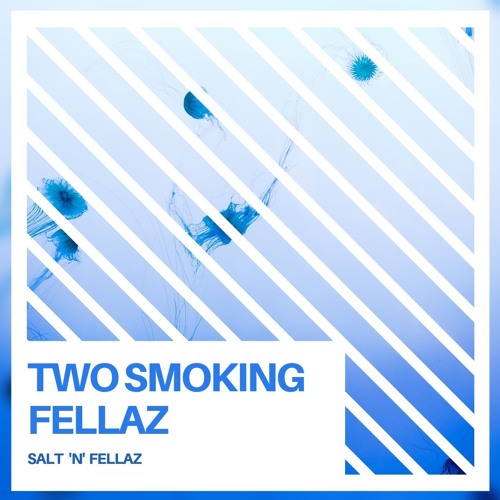 TWO SMOKING FELLAZ - SALT 'N FELLAZ