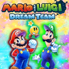 Never Let Up! - Mario & Luigi Dream Team OST