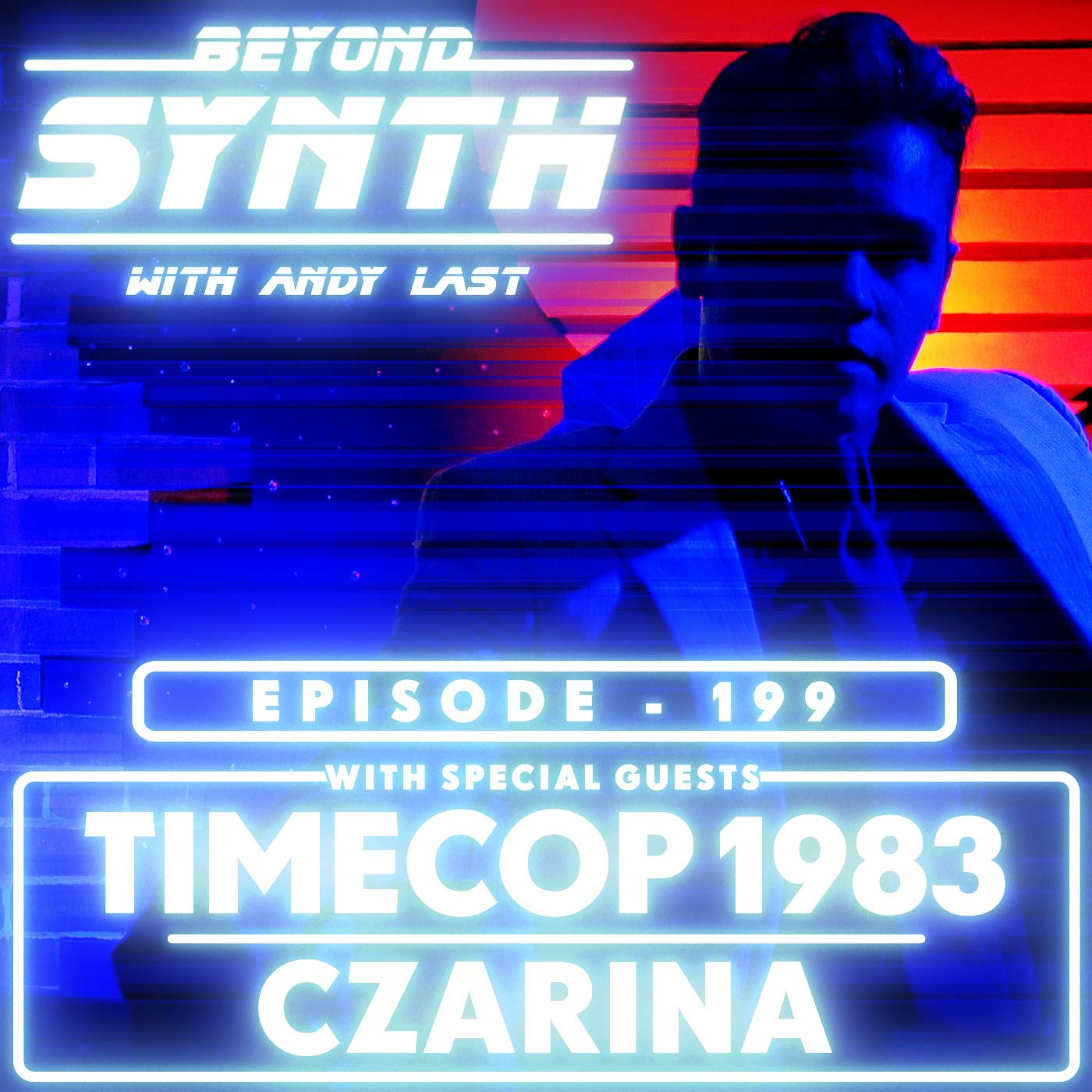 Beyond Synth - 199 - Timecop1983 / Czarina