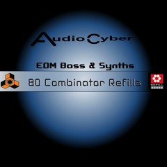Audio Cyber Bass Demo