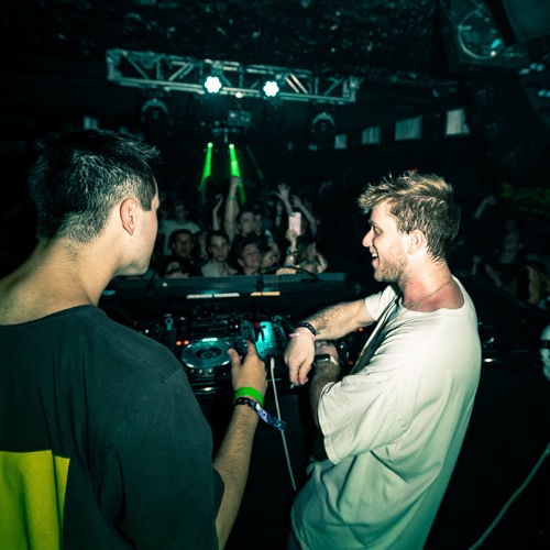 Anything Anymore ft. Jake Miller (LZRD X Facade X Tritonal Edit)