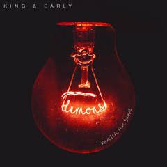 Premiere: King & Early, SolarTrak - Demons (Dub Mix) [Champion Records]