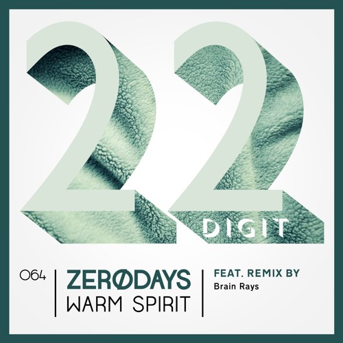 [Premiere] zerødays - Dorsia (out on 22 Digit)