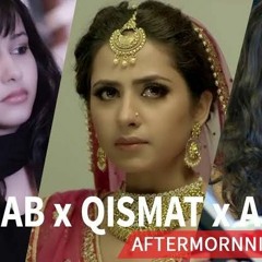 Khaab X Qismat X Aadat | The Dream Valentine Mashup | 2019 | Aftermorning(256k)