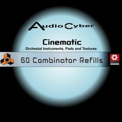 Audio Cyber Cinematic Demo