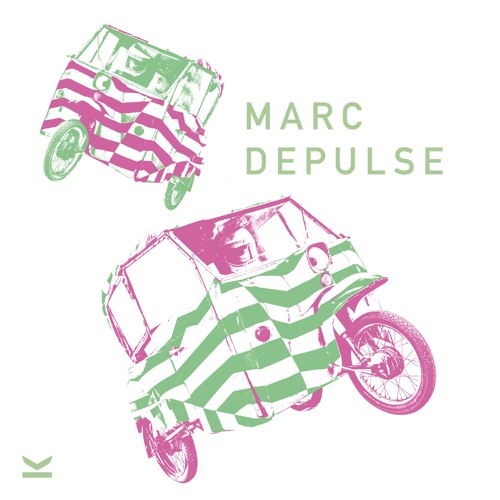 Tschitti Tschitti - Marc DePulse