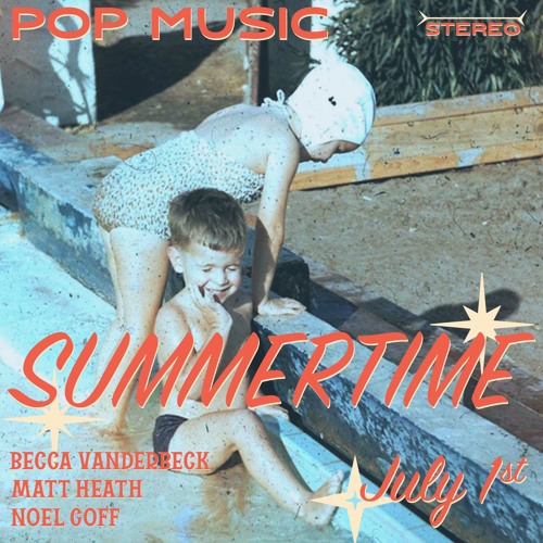 Summertime - feat.  Becca VanDerbeck and Matt Heath