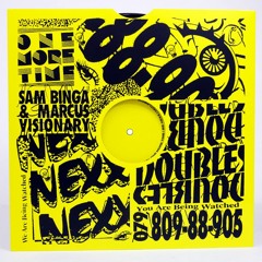 Sam Binga x Marcus Visionary - One More Time (Hotline Recordings)
