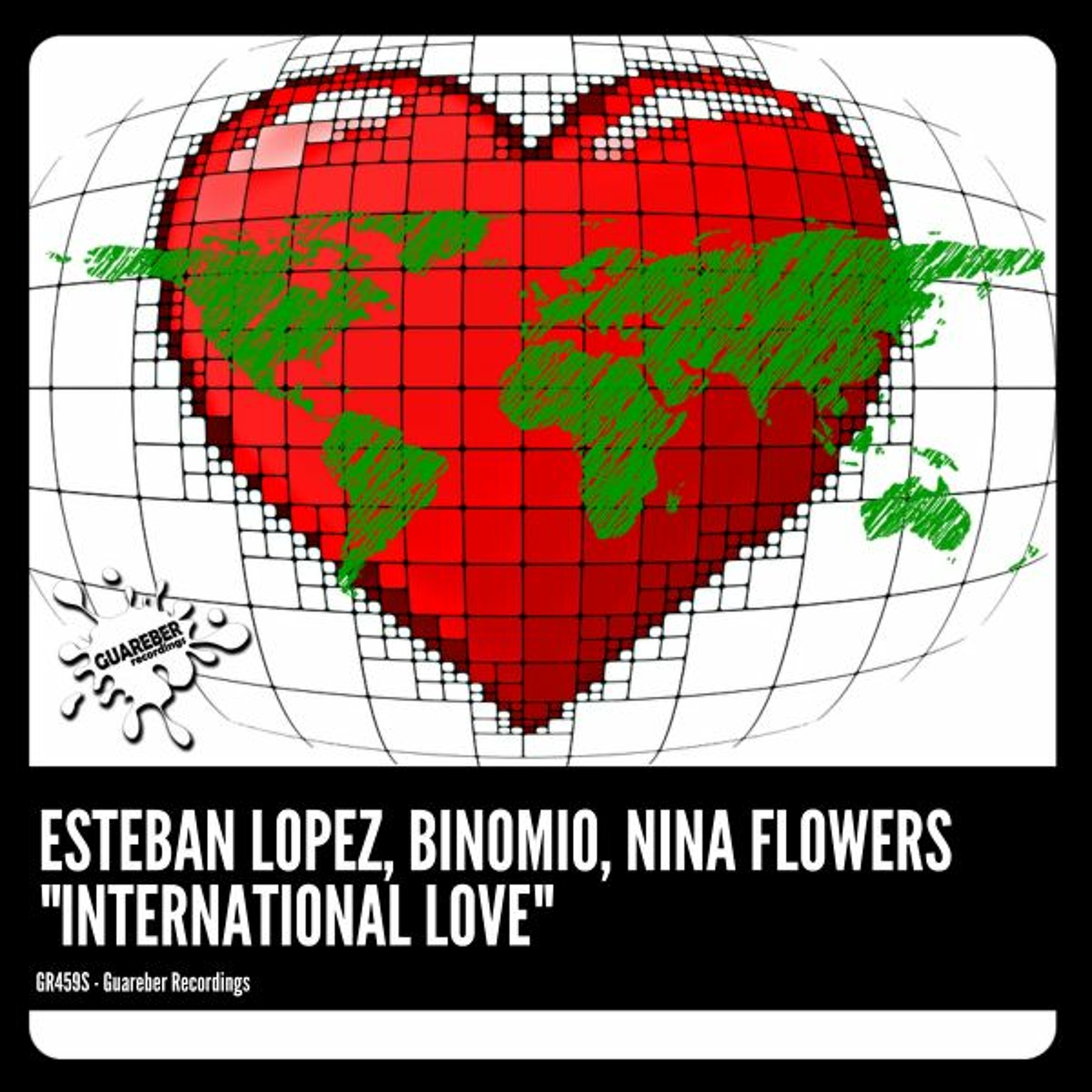 Esteban Lopez, Binomio, Nina Flowers - I Love  USA  (Original Mix) episode artwork
