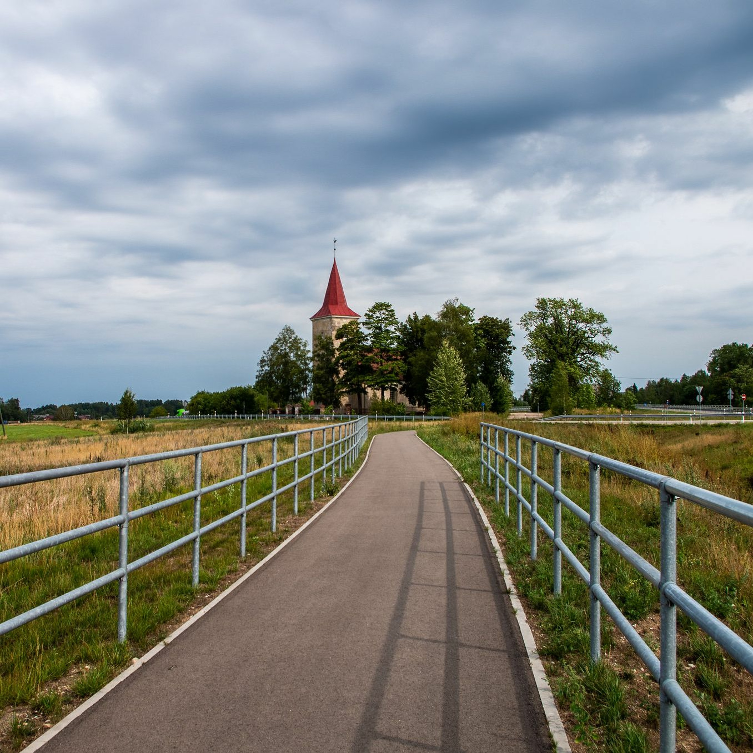 LW Presents: Akenfelds on the Road — Cycling through Western Latvia episode artwork