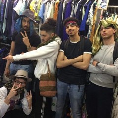 PlaneteBoomBap Part 1 (ft Momojassin)