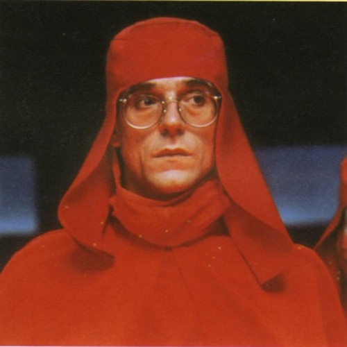 I WAS HIDING FROM THE WRONG PERSON