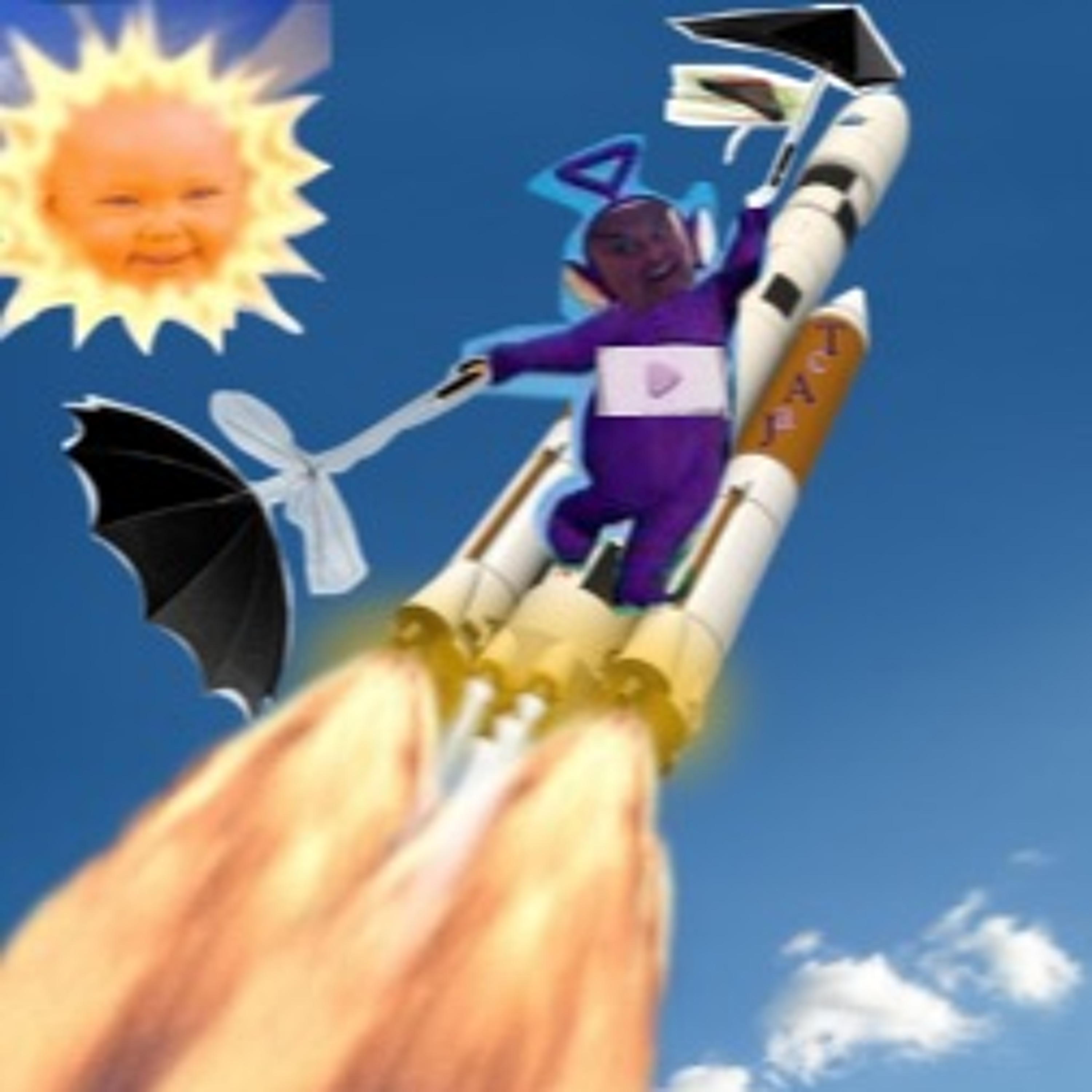 RokeT ShiT episode artwork