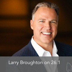 Larry Broughton Discusses the Challenges of His Education