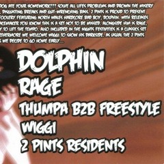 Thumpa b2b Andy Freestyle @ 2 Pints Of Tekno 18.04.08 (Classic Hardcore Techno)