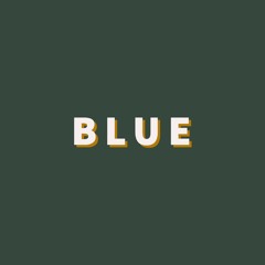 Blue - Aaron Horn ft. Izala Rose