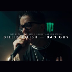 Billie Eilish - Bad Guy (Metal cover)