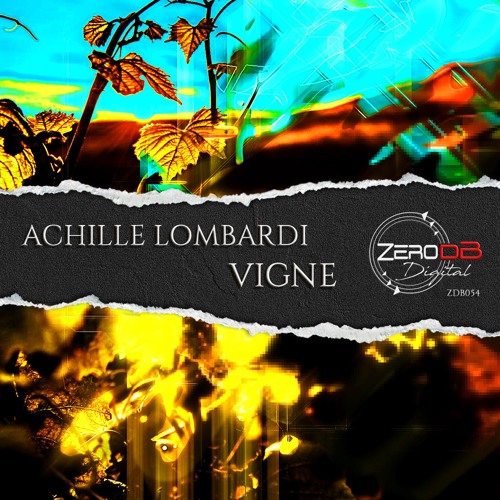 Achille Lombardi - Vigne (Instrumental Mix)