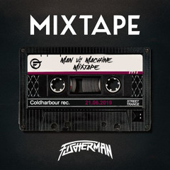 Fisherman - Man vs Machine Mixtape