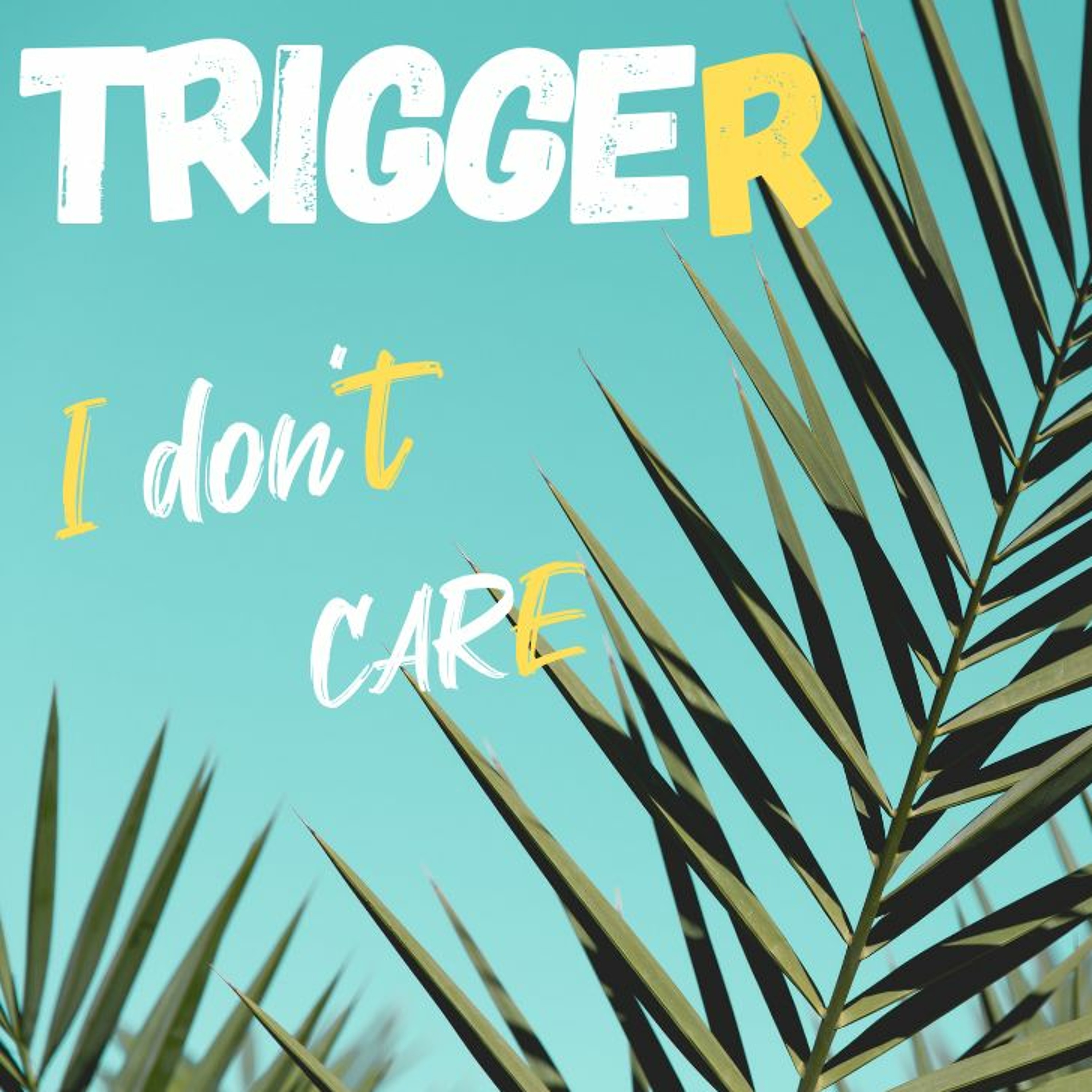 TRIGGER - I don't CARE