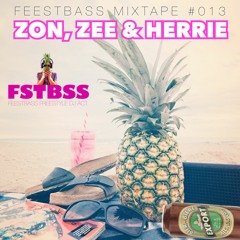 FeestBass Mixtape #013: Zon, Zee & Herrie