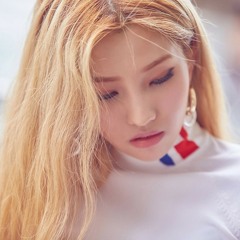 The loveless - Soyeon of (G)I-DLE