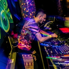 Nataraja DJ Set - Psychedelic Keerthana - Dublin - 2019 - 06 - 15 -
