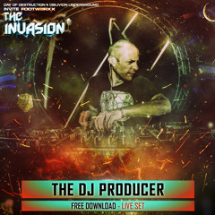 The DJ Producer @ Day of Destruction & Oblivion Underground - 2018.09.22 - Oblivion Underground Area